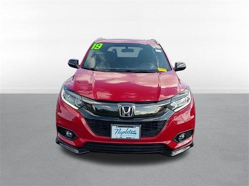 2019 Honda HR-V Sport