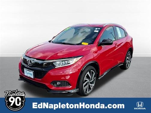 2019 Honda HR-V Sport