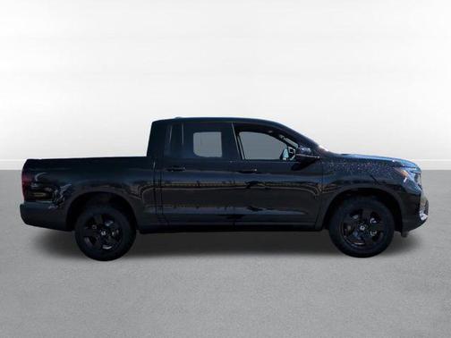 Crystal Bl 2026 Honda Ridgeline Black