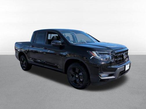 Crystal Bl 2026 Honda Ridgeline Black