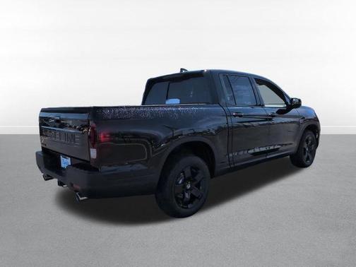 Crystal Bl 2026 Honda Ridgeline Black