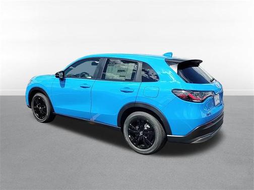 2026 Honda HR-V AWD Sport