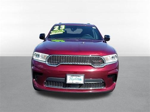 2023 Dodge Durango SXT Launch Edition AWD