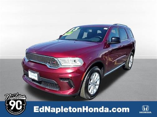 2023 Dodge Durango SXT Launch Edition AWD