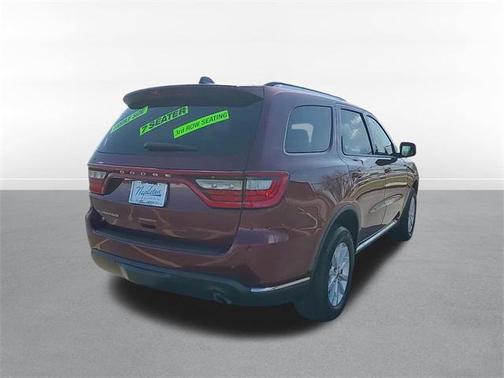 2023 Dodge Durango SXT Launch Edition AWD
