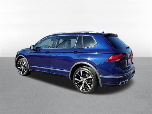 2022 Volkswagen Tiguan 2.0T SEL R-Line 4MOTION