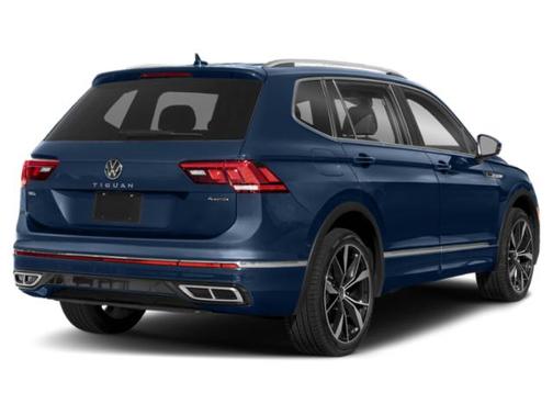 2022 Volkswagen Tiguan 2.0T SEL R-Line 4MOTION