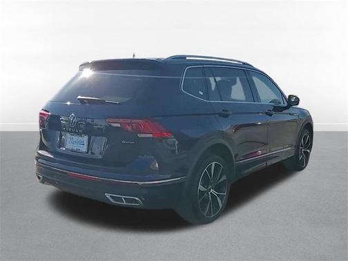 2022 Volkswagen Tiguan 2.0T SEL R-Line 4MOTION