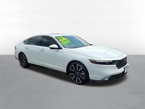 2024 Honda Accord Hybrid Touring