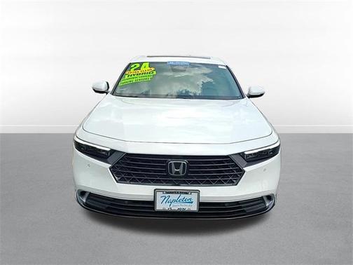2024 Honda Accord Hybrid Touring