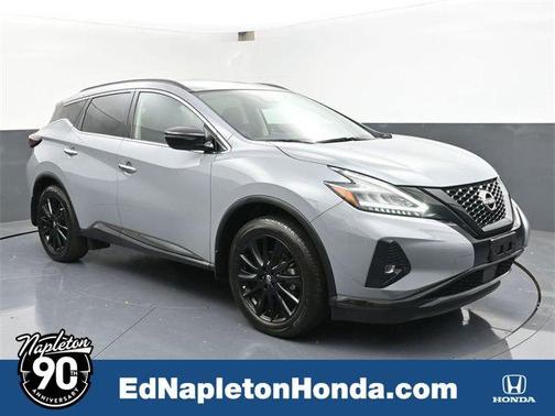 2024 Nissan Murano SV Intelligent AWD