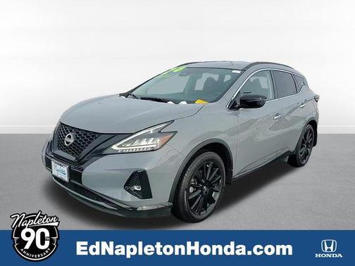 2024 Nissan Murano SV Intelligent AWD