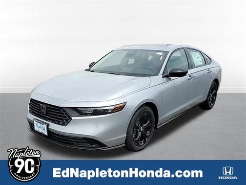2025 Honda Accord Sport SE 1.5T