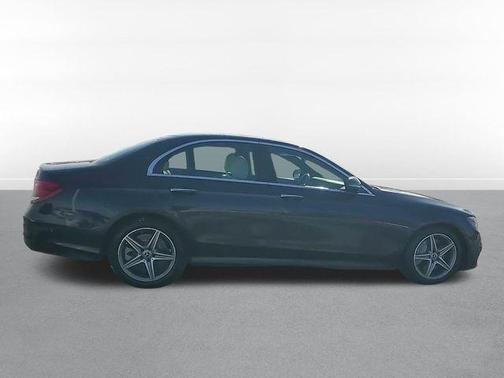 2019 Mercedes-Benz E-Class 4MATIC