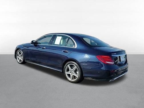 2019 Mercedes-Benz E-Class 4MATIC