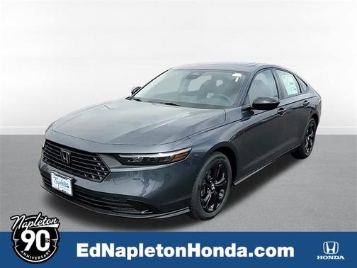 2025 Honda Accord Sport SE 1.5T