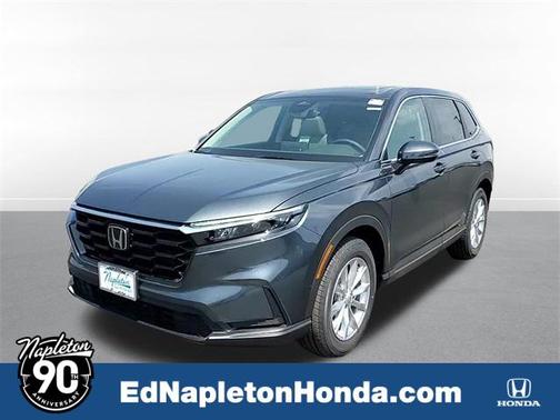 2025 Honda CR-V EX AWD