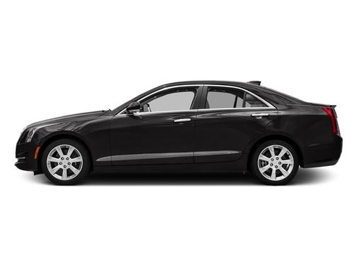 Black Raven 2017 Cadillac ATS 2.0L Turbo Luxury