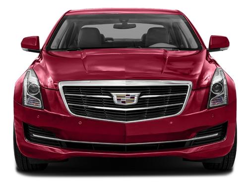 Black Raven 2017 Cadillac ATS 2.0L Turbo Luxury