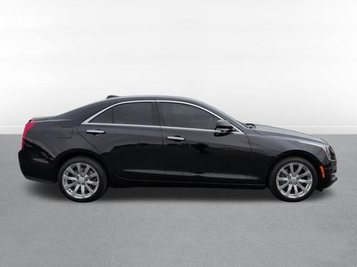 Black Raven 2017 Cadillac ATS 2.0L Turbo Luxury