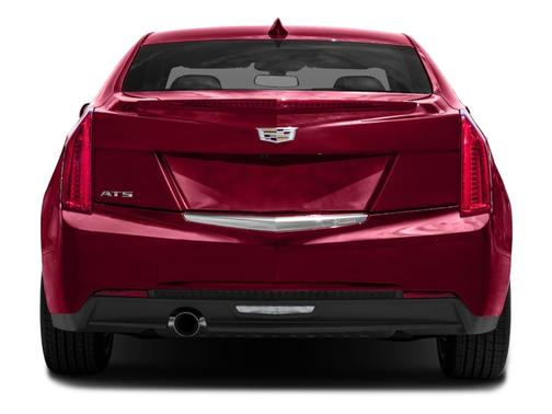 Black Raven 2017 Cadillac ATS 2.0L Turbo Luxury