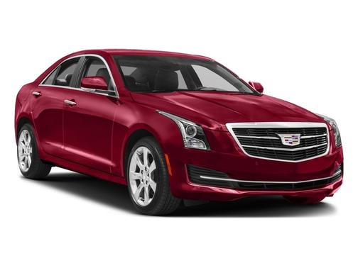 Black Raven 2017 Cadillac ATS 2.0L Turbo Luxury
