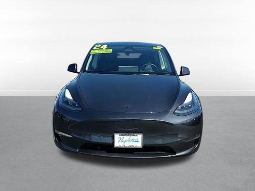 2024 Tesla Model Y Long Range Single Motor Rear-Wheel Drive