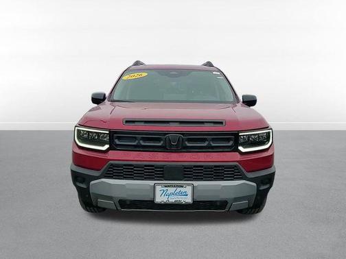 2026 Honda Passport AWD RTL Blackout