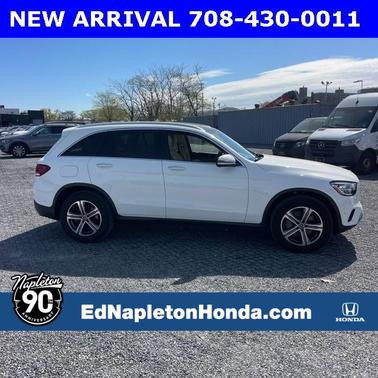 2021 Mercedes-Benz GLC 300 4MATIC