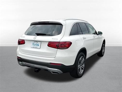 2021 Mercedes-Benz GLC 300 4MATIC