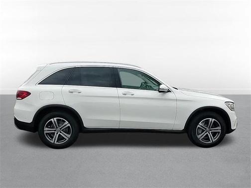 2021 Mercedes-Benz GLC 300 4MATIC