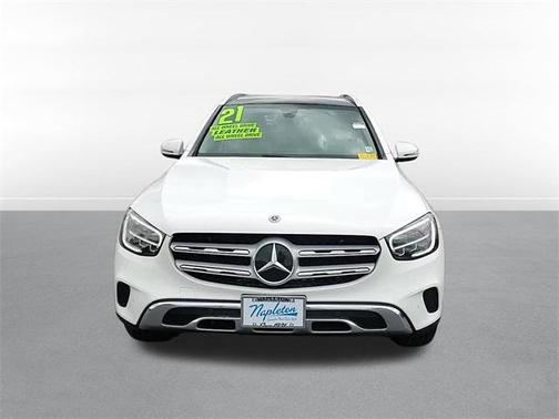 2021 Mercedes-Benz GLC 300 4MATIC