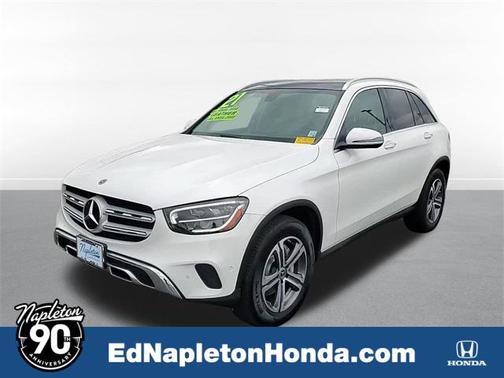 2021 Mercedes-Benz GLC 300 4MATIC