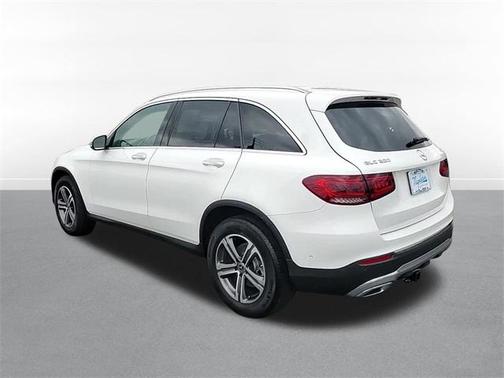 2021 Mercedes-Benz GLC 300 4MATIC