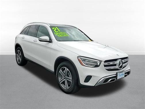 2021 Mercedes-Benz GLC 300 4MATIC
