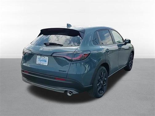2025 Honda HR-V AWD Sport