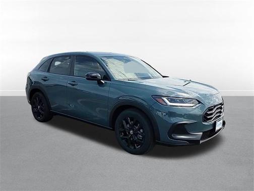 2025 Honda HR-V AWD Sport