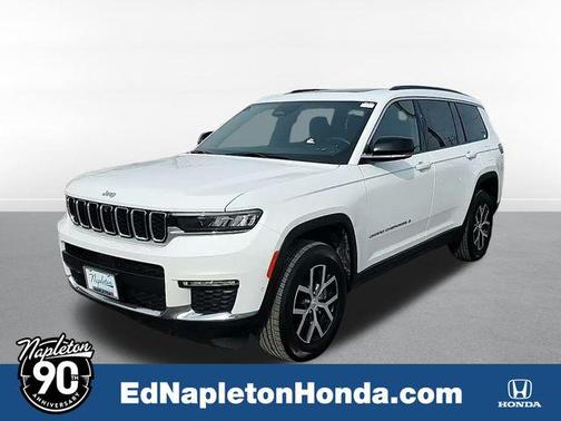 2024 Jeep Grand Cherokee L Limited