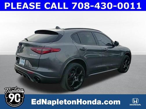 2022 Alfa Romeo Stelvio Ti