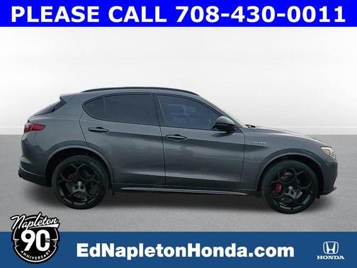 2022 Alfa Romeo Stelvio Ti