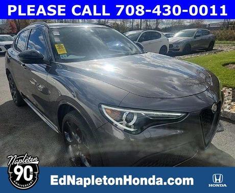 2022 Alfa Romeo Stelvio Ti