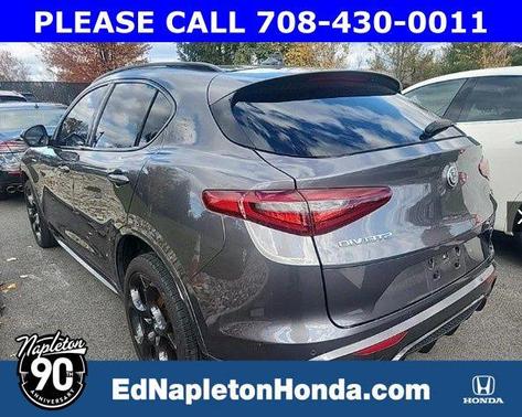 2022 Alfa Romeo Stelvio Ti