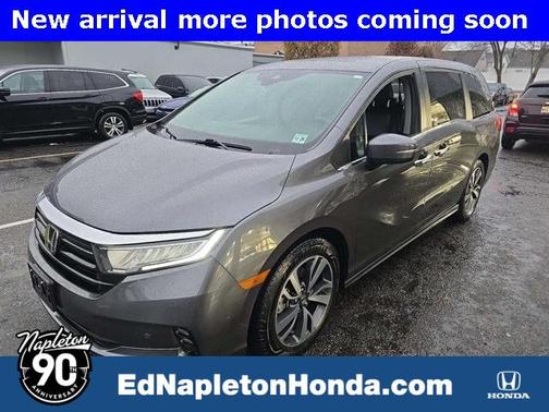 2023 Honda Odyssey Touring