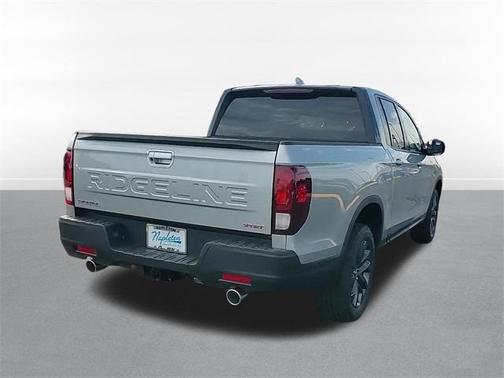 2025 Honda Ridgeline Sport