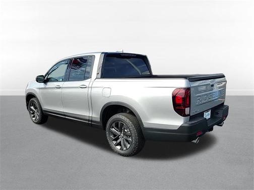 2025 Honda Ridgeline Sport