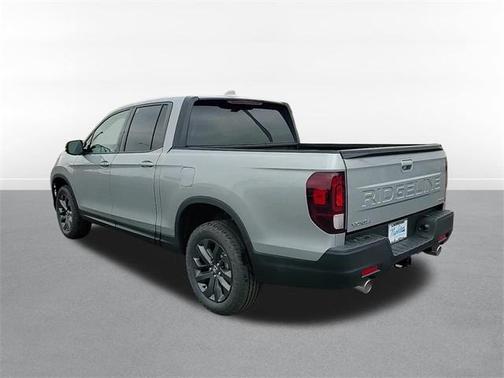 2025 Honda Ridgeline Sport