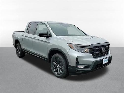2025 Honda Ridgeline Sport