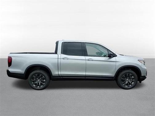 2025 Honda Ridgeline Sport