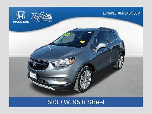 2020 Buick Encore Preferred
