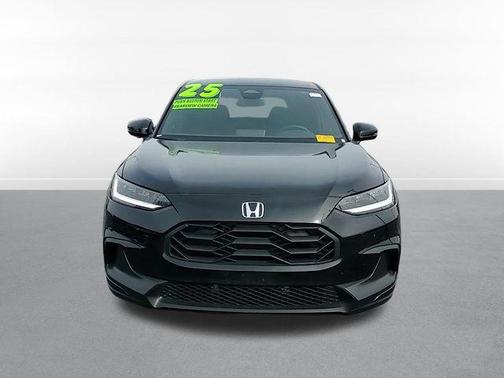 2025 Honda HR-V 2WD Sport